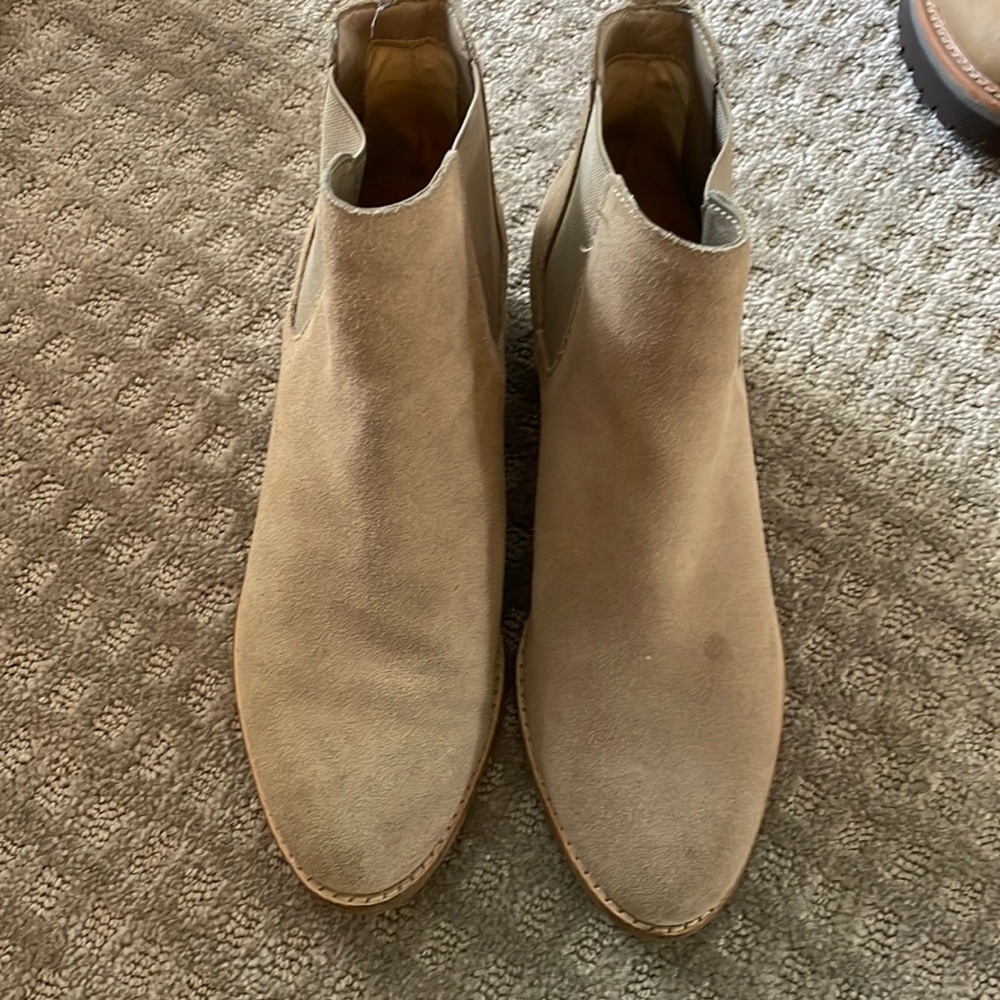 Steve Madden booties